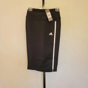 Adidas Zip Side  Skirt
